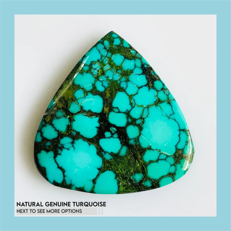Genuine Turquoise Gemstone Cabochons for making jewelry Tibetan Turquoise Loose stone lot cabs Mix size shape gemstone For Jewelry Making